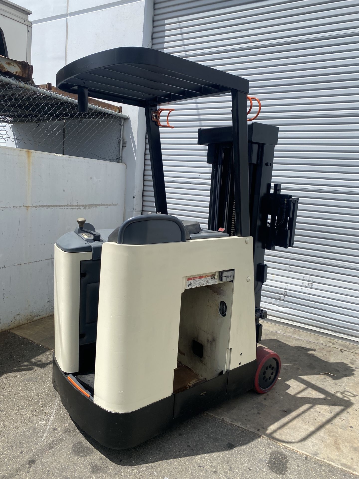 Crown Electric Forklift