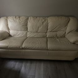Couch & Side Tables