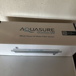 Aquasure Quantum Uv Water Filter System 