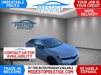 2025 Honda Civic Sedan