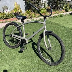 Visicleta en buenas condiciones