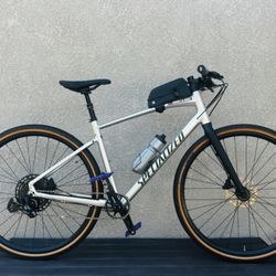 specialized sirrus x 3.0 sram groupset