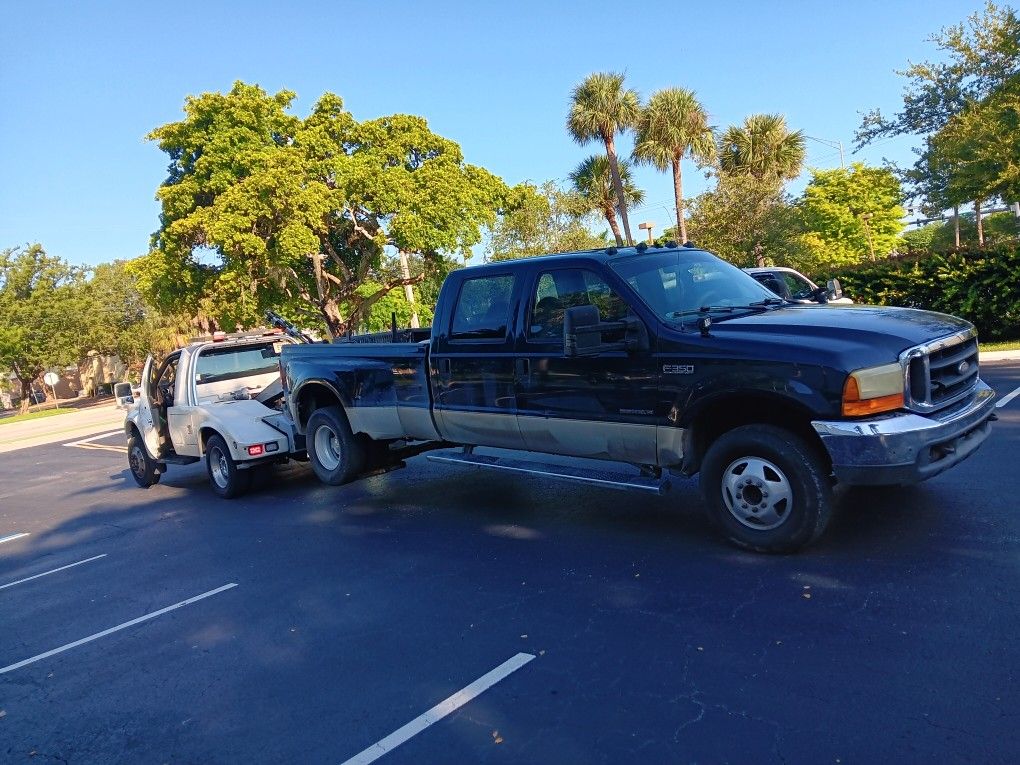2000 Ford F350 Super Duty for Sale in Oakland Park, FL OfferUp