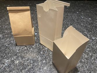 Coffee and favor Bags/C&C Cornerstone — Liquidating Sale