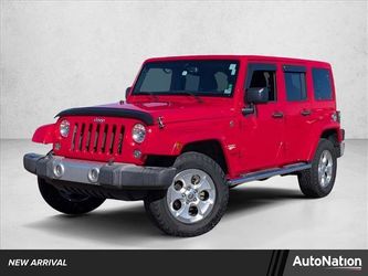 2015 Jeep Wrangler Unlimited