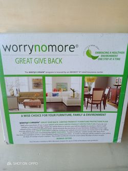 Cerritos..worrynomore furniture cleaner