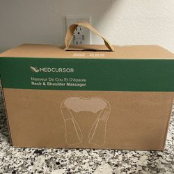 Medcursor Neck & Shoulder Massager 
