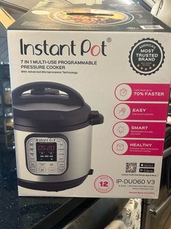 Instant Pot, 6 quart