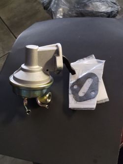 GM Mechanical fuel pump