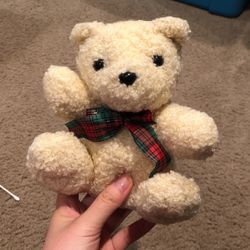 Random Cute Teddy Bear
