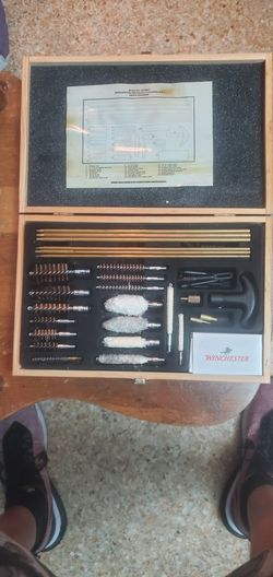 Winchester Universal Cleaning Kit Model 363004