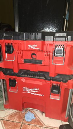 Milwaukee packout