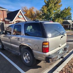 2005 Chevrolet Tahoe