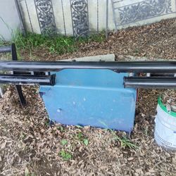 Push bar  for truck