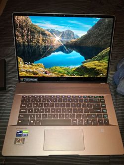 MSI Gaming laptop