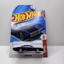 🔥Hot Wheels Custom Otto STH Super Treasure Hunt G Case FREE TH 