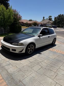 1994 Honda Civic