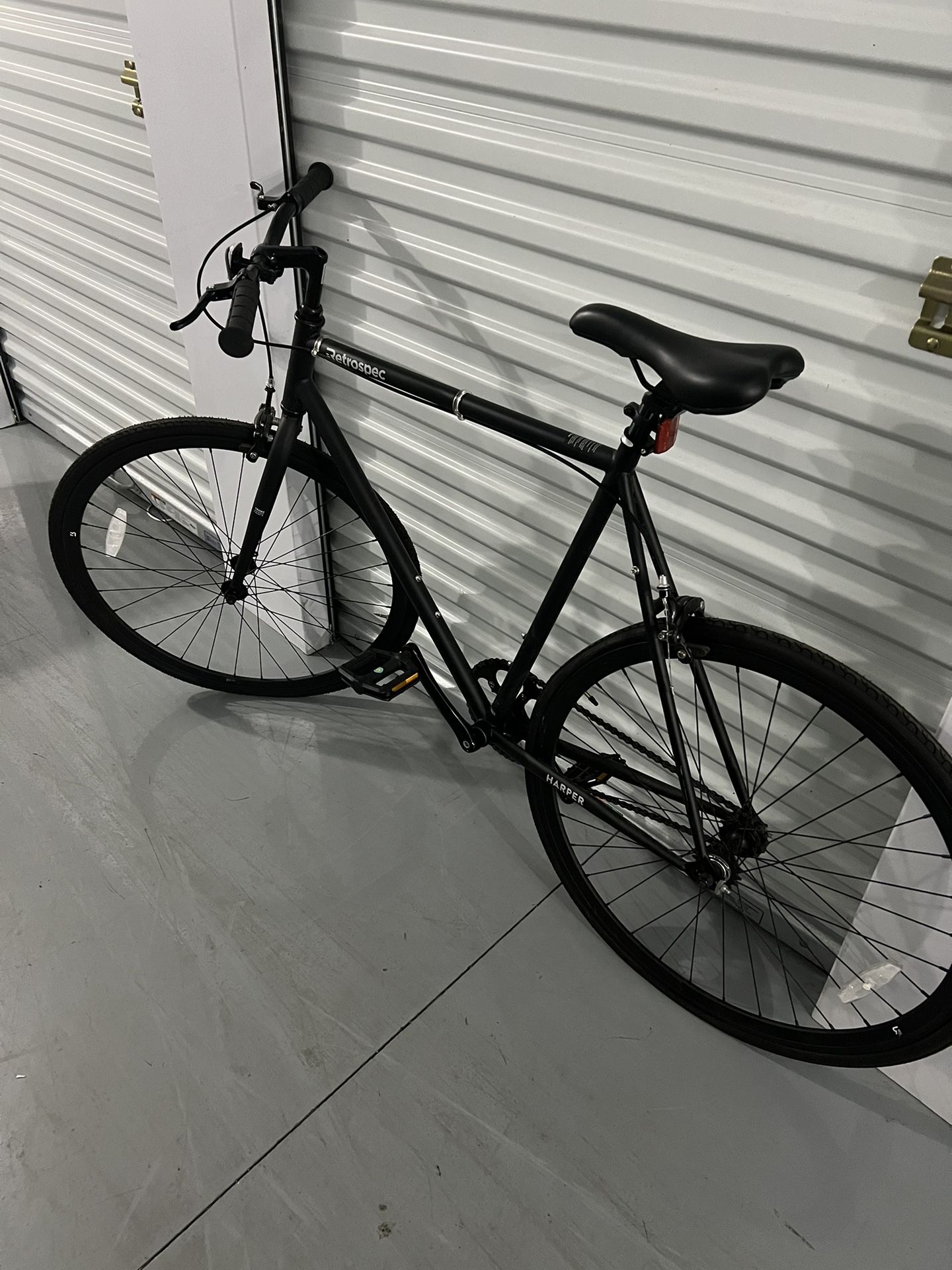 Retrospect Menβs Bike