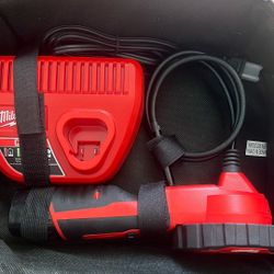Milwaukee M12 Inspection Camera