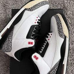 Jordan 3 Retro ‘Infrared 23’
