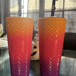 Starbucks Tumblers