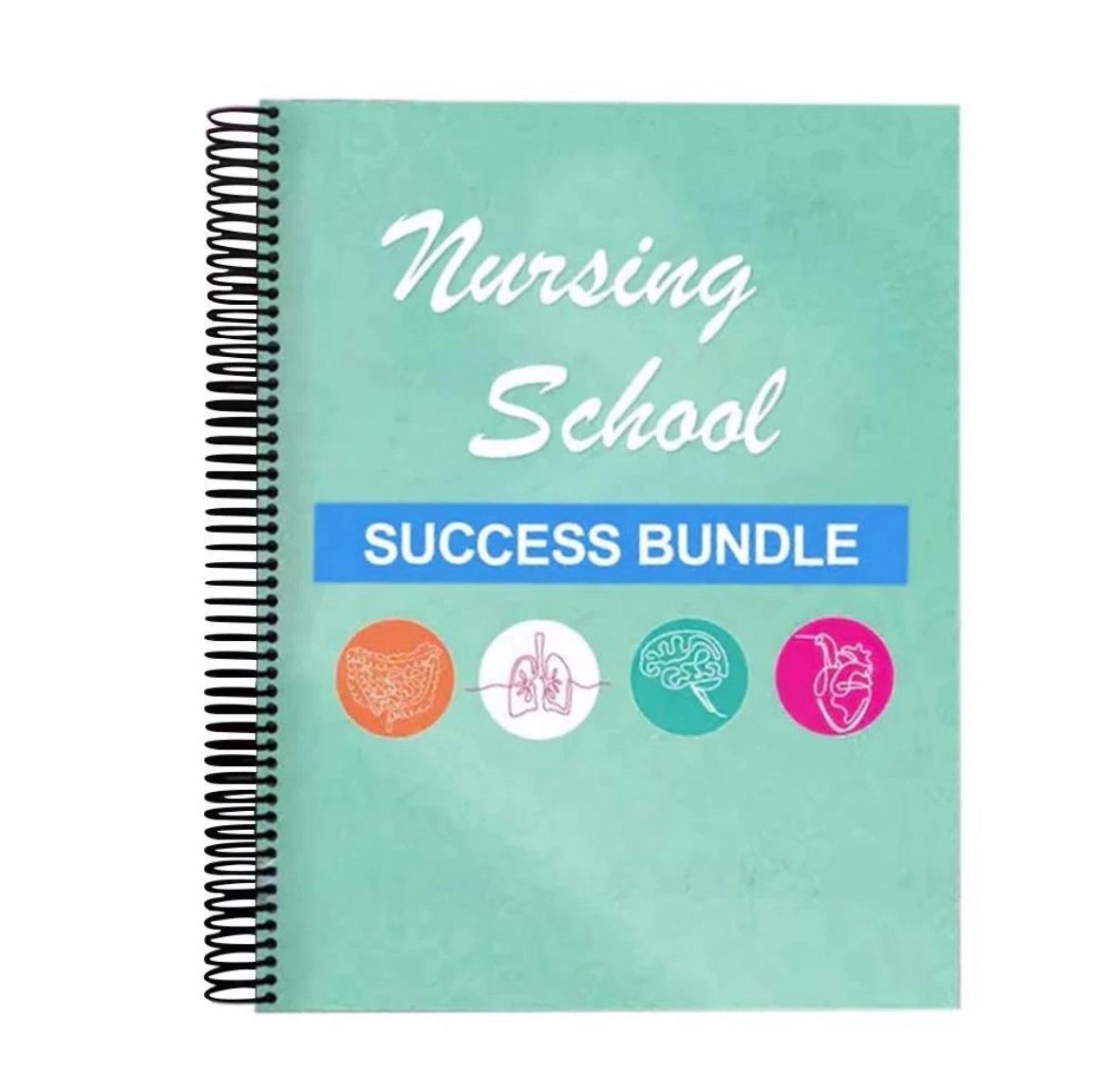 Nursing School Success Bundle Study Guide