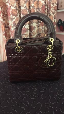 Dior bag