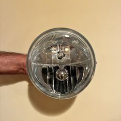 Original 2014 V Rod Muscle Harley Davidson headlight