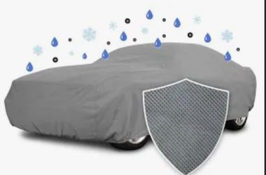 Quien ocupa un car cover para in Miata.