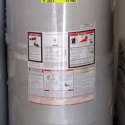 Bradford White Water Heater 