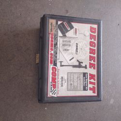 Cam Degree Kit
