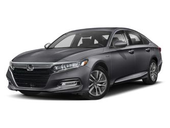 2018 Honda Accord Hybrid