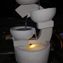 Water Fountain 