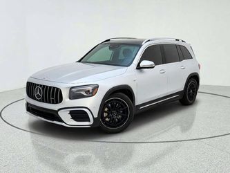2024 Mercedes-Benz AMG GLB 35