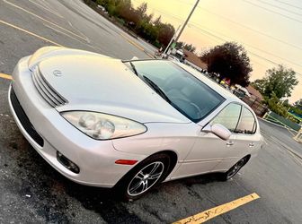  2002 Lexus ES 300 Sedan 4D