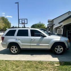 05 Jeep Grand Cherokee - Limited