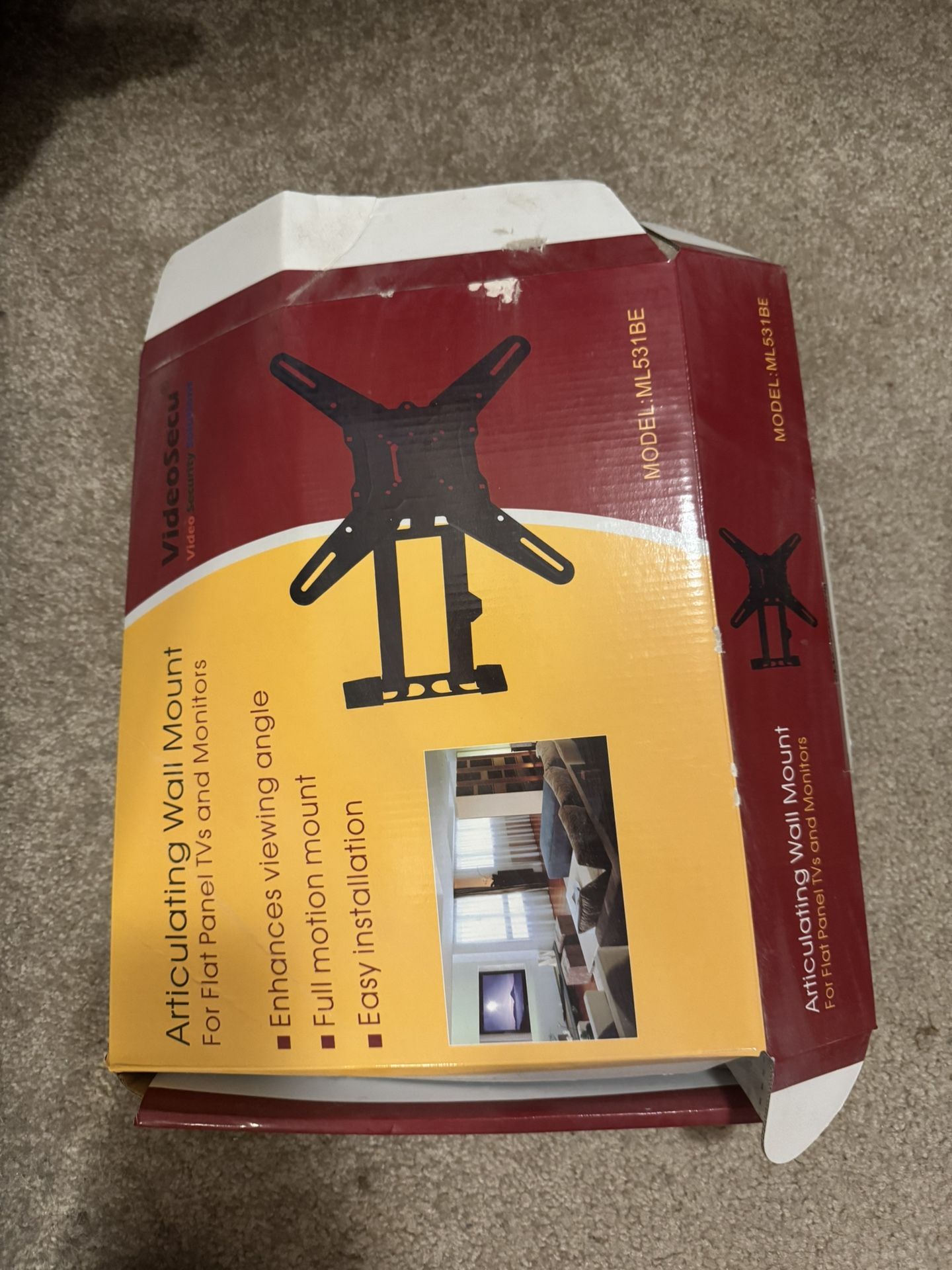 Tv Wall Mount.