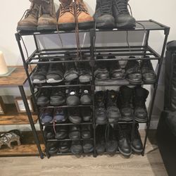 Work Boots/ Work Shoes 