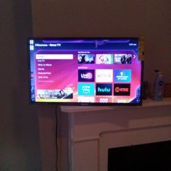 42 Inch Roku Tv