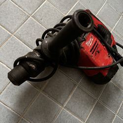 Milwaukee Rotary Hammer