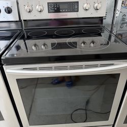 Samsung stove