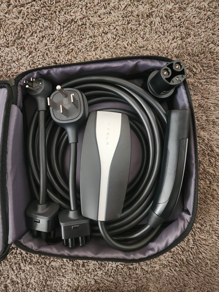 π₯ Tesla Gen 2 Mobile Charger β Home & Travel EV Charging | Tested & Guaranteed