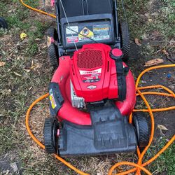 Troybilt Self Propelled