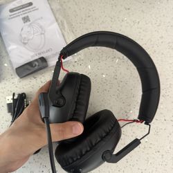 New Wireless Gaming Headset