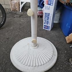 Umbrella Base (Heavy)