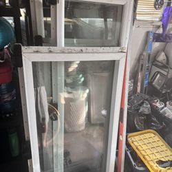 Double Sound Proof Windows For sale. 