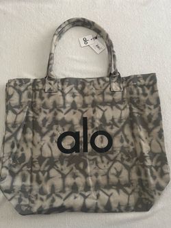 Alo Tote Bag