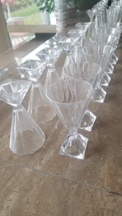 Art Deco Glasses