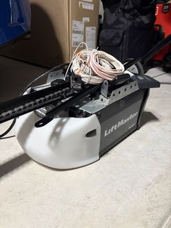 Lift Master Garage Opener
