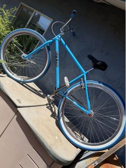 Elite BMX bike the bandit